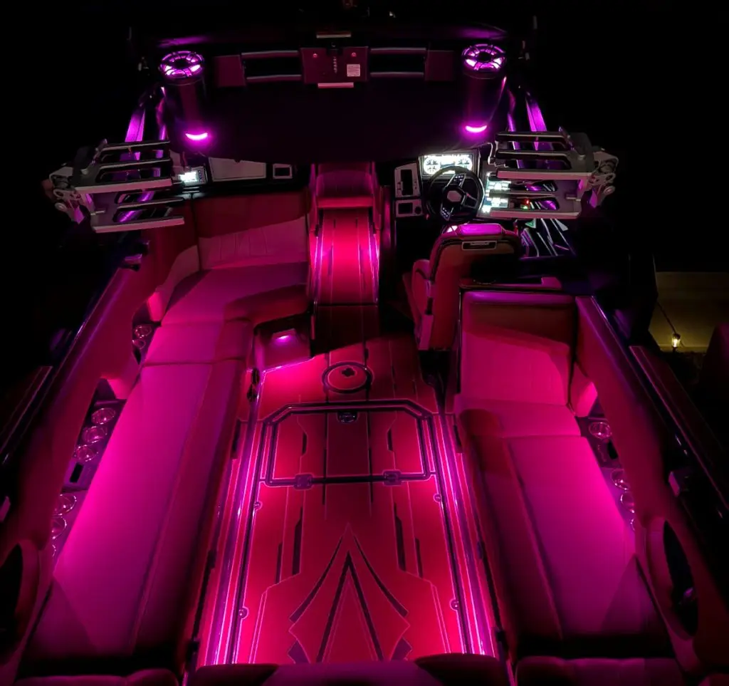 Wakesurf Chartersin Northern California